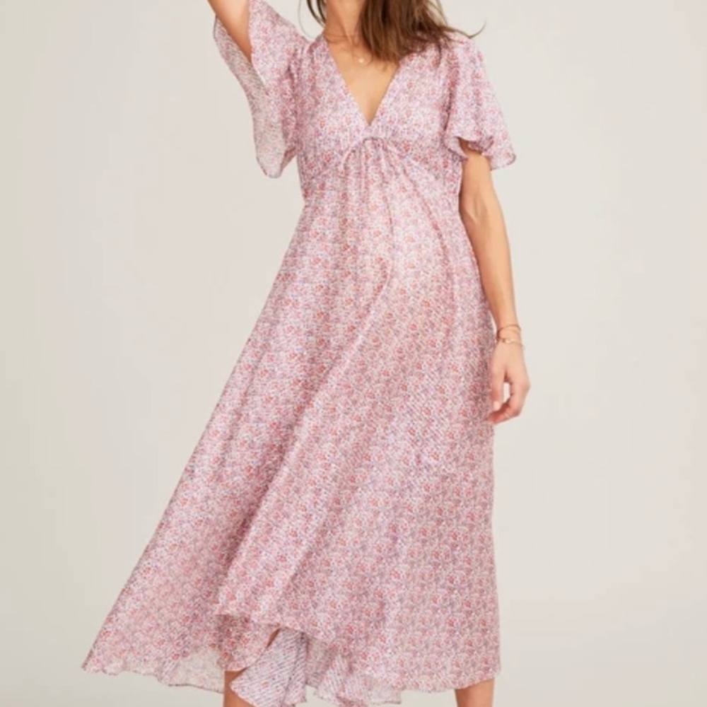 Hatch- The Margarette Dress, Size 1.